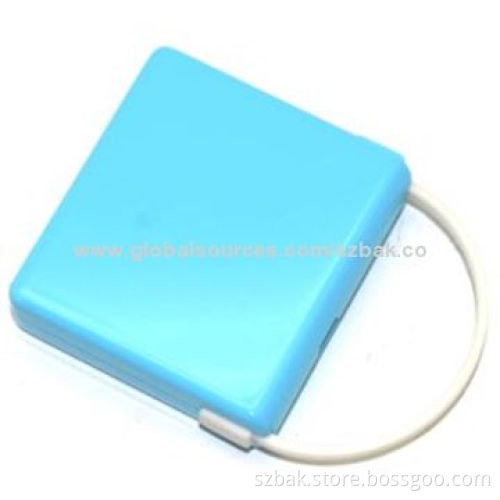 Power bank, UP-202, 2,000mAh, 55.8*51*14mm size, Li-ion polymer, good quality and competitive price